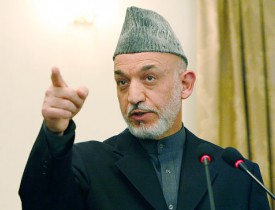 حملات راکتی پاکستان تجاوز آشکار بر تمامیت ارضی افغانستان است