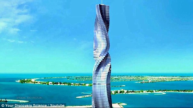 هتل شگفت&zwnj;انگیز دوبی در سال 2020 افتتاح می&zwnj;شود + فیلم