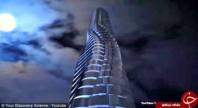 هتل شگفت&zwnj;انگیز دوبی در سال 2020 افتتاح می&zwnj;شود + فیلم