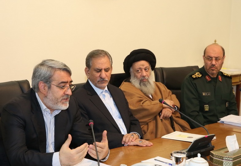 کل امکانات کشور باید برای حل مسائل استان خوزستان بسیج شود