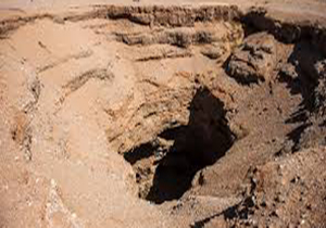 آغاز جابجایی روستای دیندارلو
