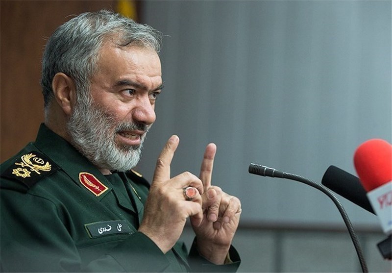 قدرتی که به خدا متصل باشد، هیچکس یارای مقابله با آن را ندارد