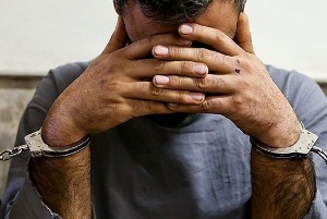 خیر قلابی در دام پلیس
