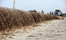 گم شدگان درسیل ریگان به خانه برگشتند