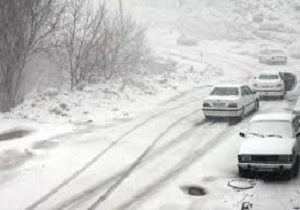 ضرورت توجه رانندگان به تنوع آب و هوایی استان