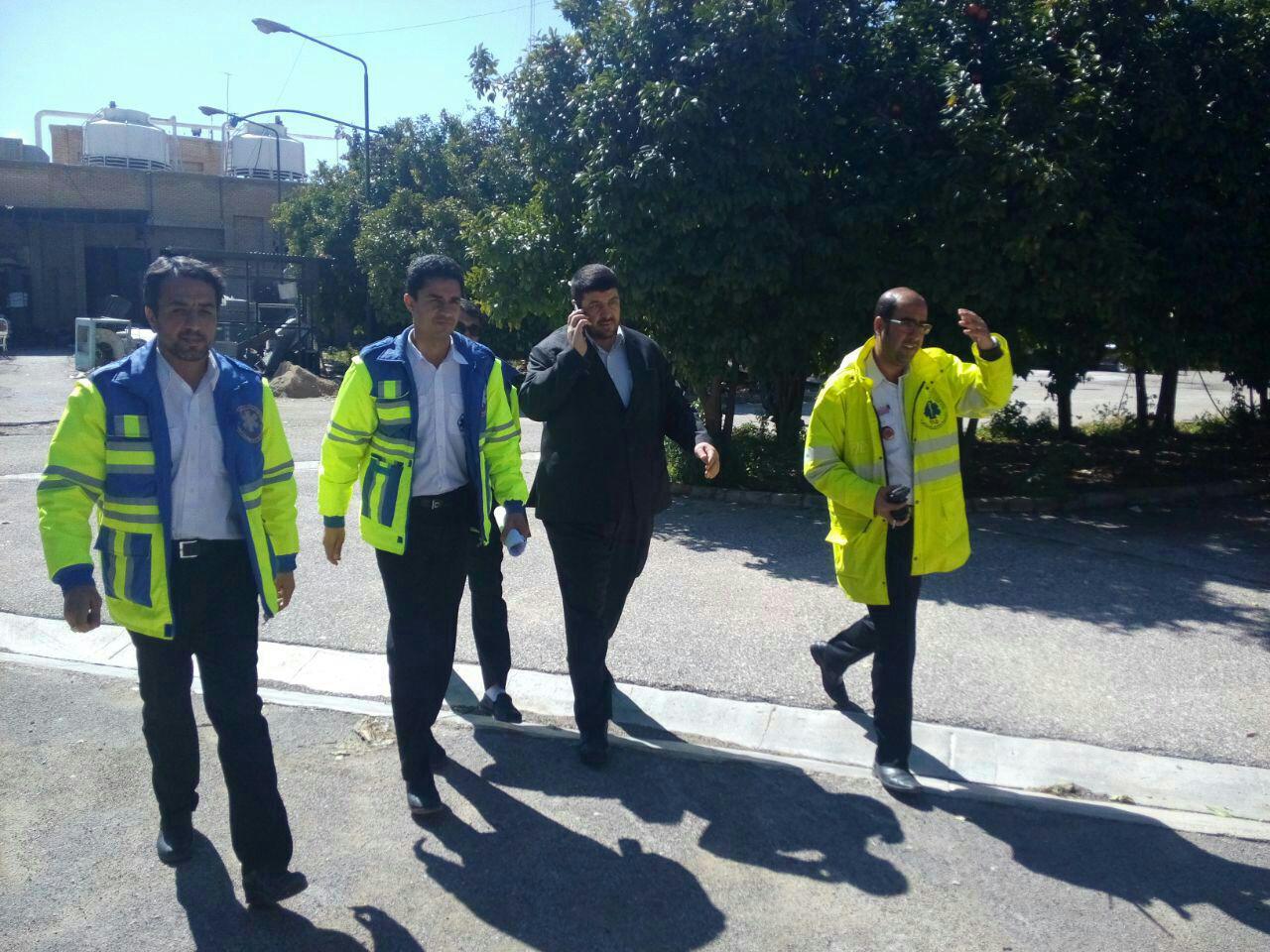 پرواز بالگرد لار برای خدمت رسانی به سیل زدگان پرواز بالگرد لار برای خدمت رسانی به سیل زدگان