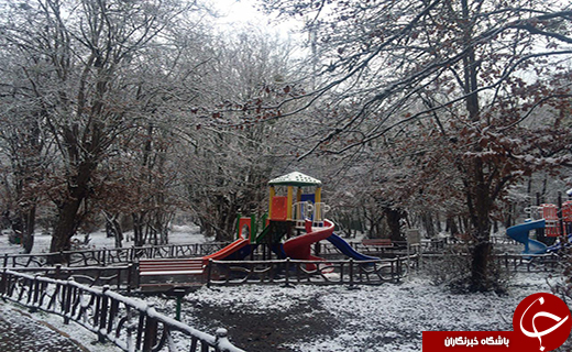 گلستان بار دیگر سفید پوش