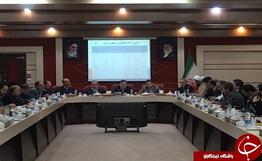 بهره برداری از پنج پروژه اوقاف تا پایان امسال