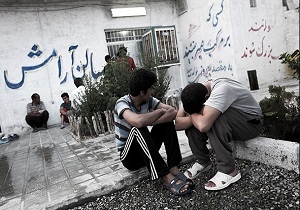 وجود تنها یک مرکز درمانی برای معتادان زن در ارومیه
