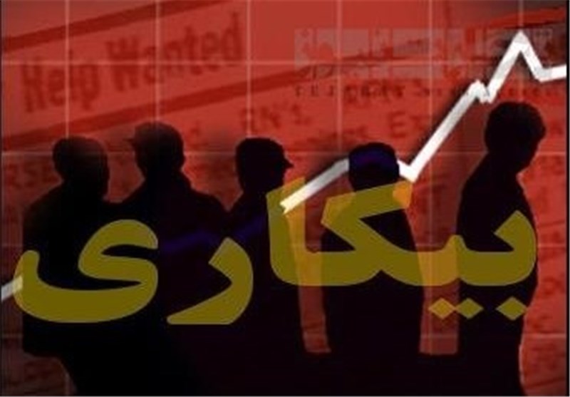 وضعیت ناگوار بیکاری