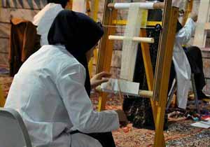 معرفی برگزیدگان مرحله استانی المپیاد ملی فرش در مشهد