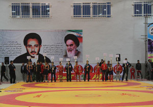 بهشهر میزبان کشتی گیران جهانی