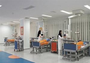 10 درصد از تخت های هر بیمارستان را باید تخت های اورژانس تشکیل می دهد