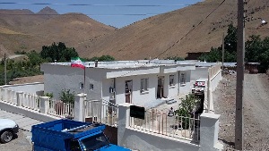 استاندارد سازی 4 باب خانه بهداشت در شهرستان مهاباد