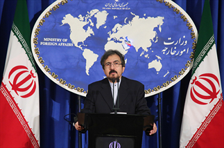 نشست خبری سخنگوی وزارت امور خارجه آغاز شد