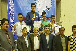 معرفي نفرات برتر رقابتهاي قهرمان قهرمانان سبك شوتوكان iskf ایران