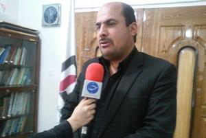 تجلیل از آتش نشانان یزدی