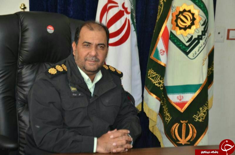کاهش 14 درصدی وقوع سرقت ها در زاهدان