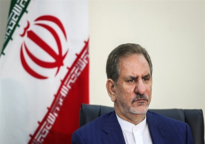 بازدید معاون اول رییس جمهور از نمایشگاه سرمایه گذاری در سواحل مکران