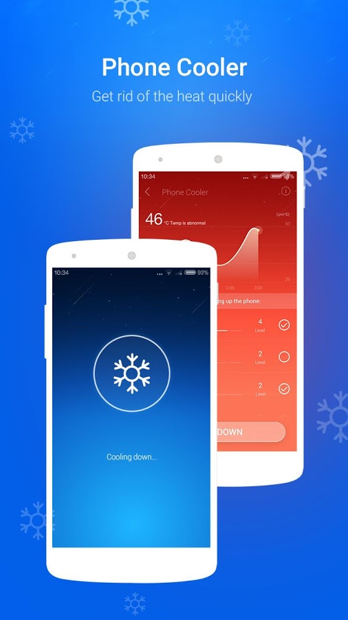 دانلود DU Battery Saver برای اندروید / قدرتمندترین نرم افزار کاهش مصرف باتری