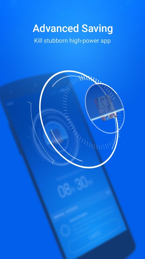 دانلود DU Battery Saver برای اندروید / قدرتمندترین نرم افزار کاهش مصرف باتری