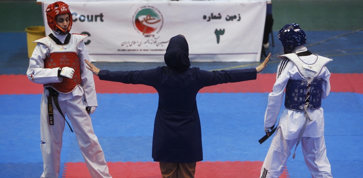 کرمان میزبان دوره مربیگری تکواندوی بانوان کشور