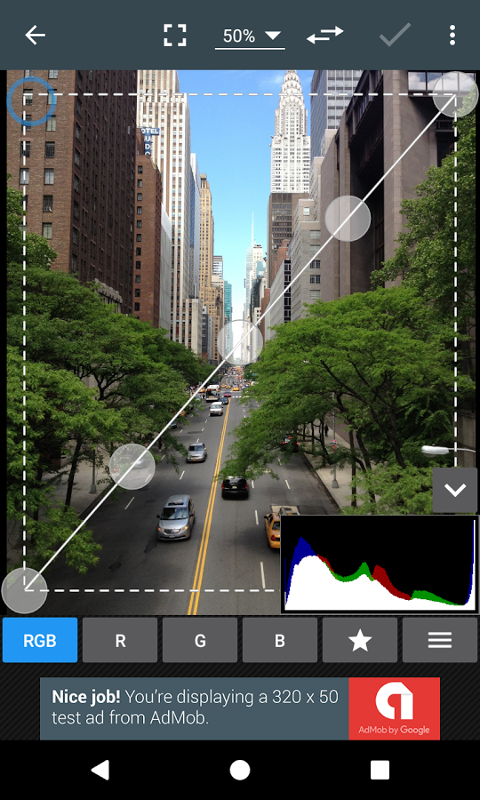 دانلود Photo Editor FULL 2.3 - برنامه ویرایش تصاویر اندروید