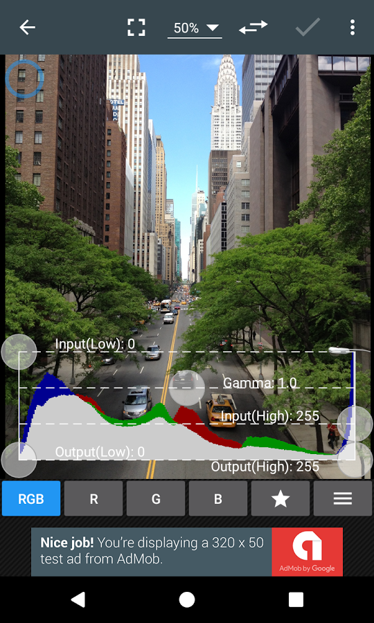 دانلود Photo Editor FULL 2.3 - برنامه ویرایش تصاویر اندروید