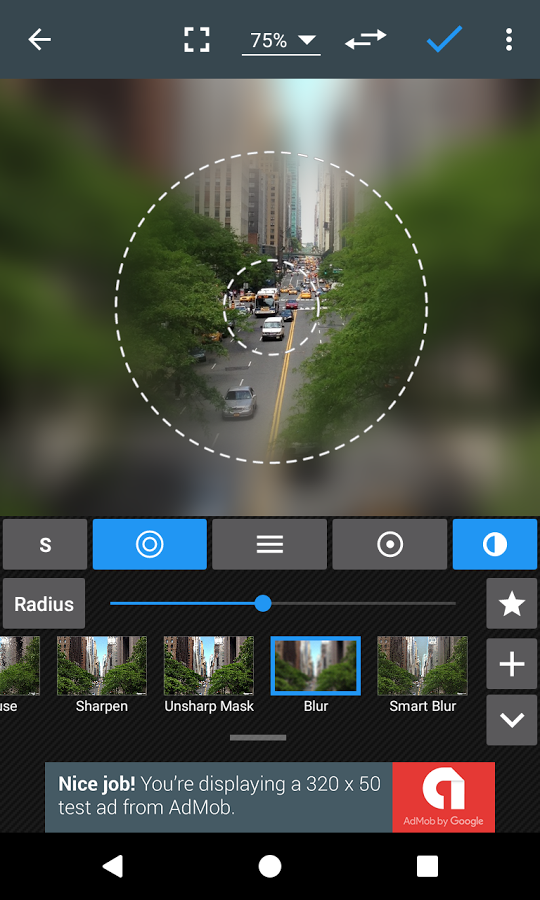 دانلود Photo Editor FULL 2.3 - برنامه ویرایش تصاویر اندروید