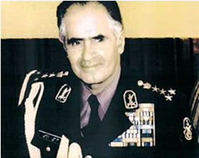 تیمساری که علیه ایران کودتا کرد که بود؟