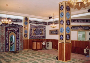 فعالیت 38 نمازخانه بین راهی در راههای ارتباطی استان اردبیل