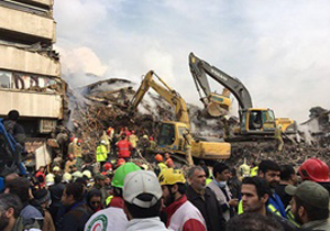 تردد بدون ماسک ممنوع!/خطر آزبست و سرطان در منطقه پلاسکو