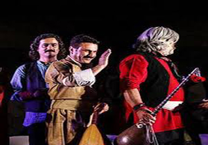 طنین موسیقی اقوام کشور در شیراز