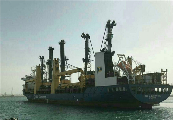 بازدید معاون اول رئیس جمهور از نخستین محموله تجهیزات استراتژیک