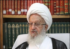 دیدار علمای اهل سنت گرجستان با آیت الله مکارم شیرازی