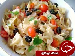 آموزش تهیه 25 نوع سالاد رژیمی