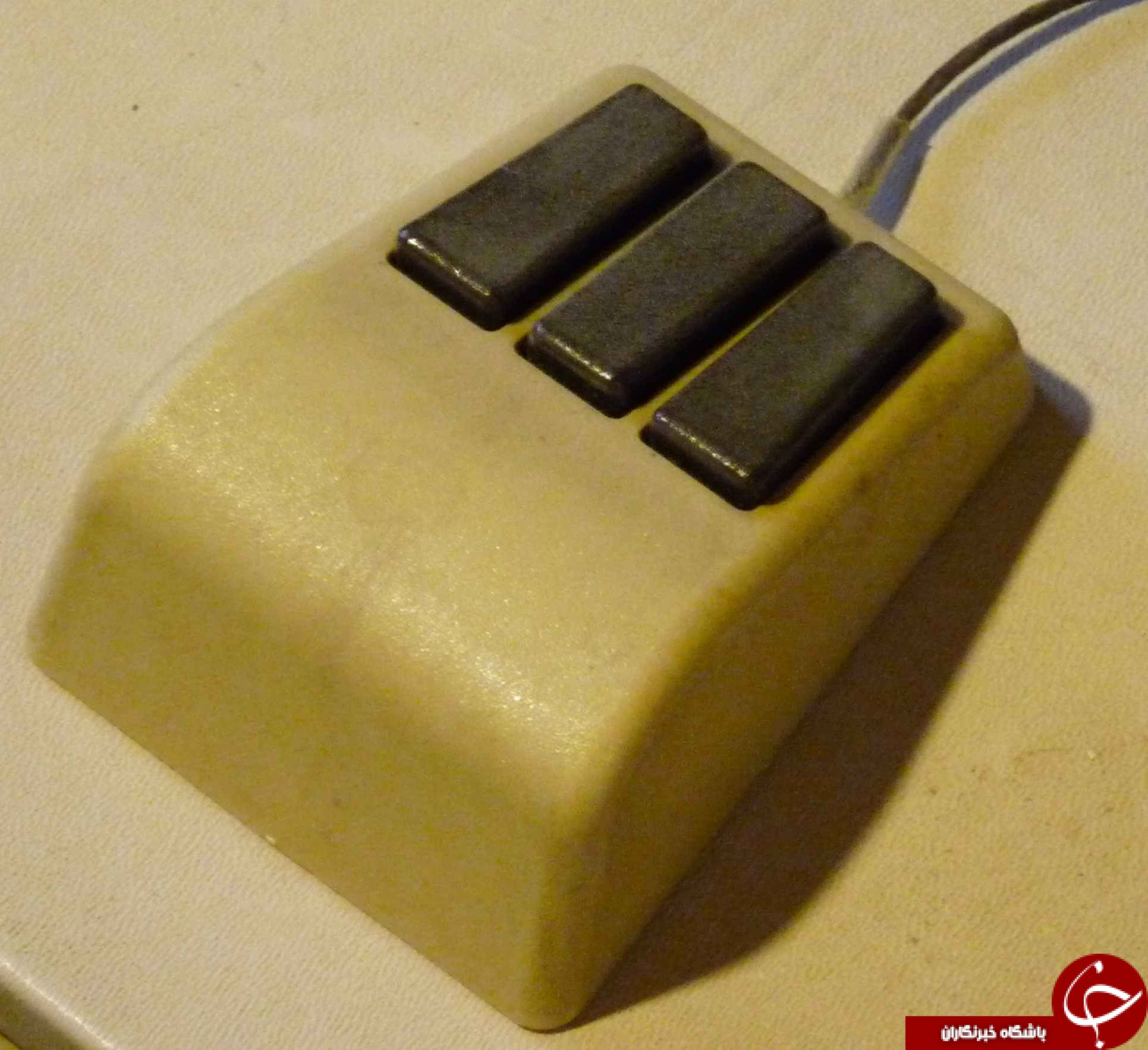 سیر تکاملی موس های رایانه به روایت تصویر