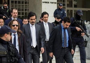 رویترز: سرنوشت سربازان فراری ترکیه به یونان هفته جاری مشخص می‌شود