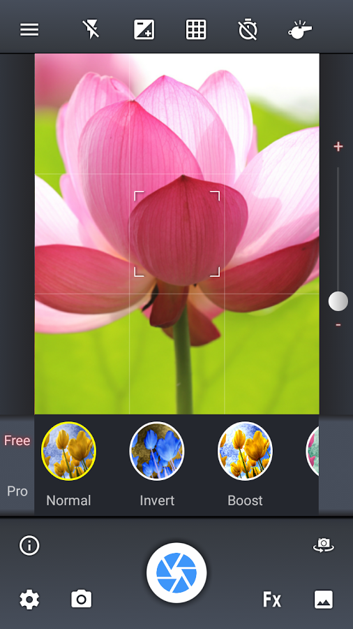 Self Camera HD