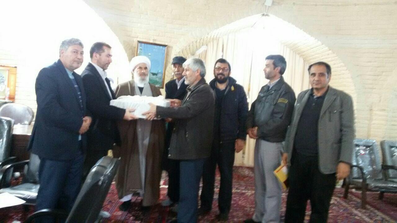 انتقال قرآن نفیس اورنگ زیب به میراث فرهنگی خراسان رضوی