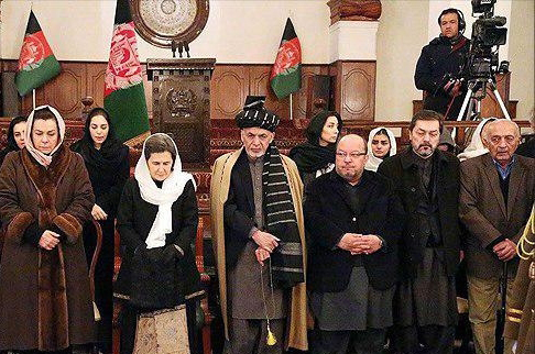 سیداحمد گیلانی صلح با حزب اسلامی حکمتیار را به سرانجام رساند
