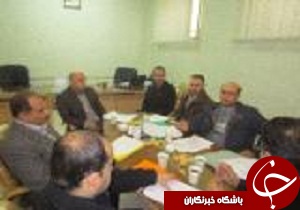برگزاری کارگروه تخصصی مخاطرات کشاورزی