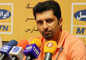 نیمه اول گل زدیم و نیمه دوم بازی را کنترل کردیم