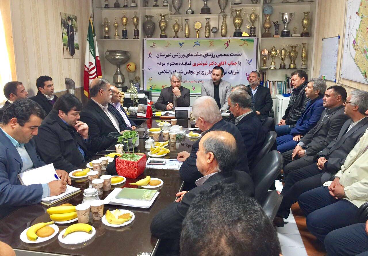 کمبود خانه کشتی و سالن چندمنظوره در قوچان
