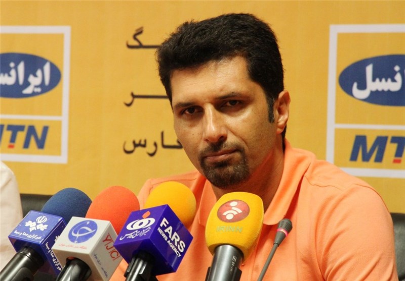 حسینی: گل نیمه اولمان باعث شد در نیمه دوم بازی را کنترل کنیم.