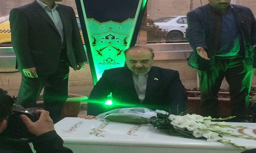 بخشش محرومیت بوکسور ایرانی/ AFC امارات را به ایران ترجیح داد