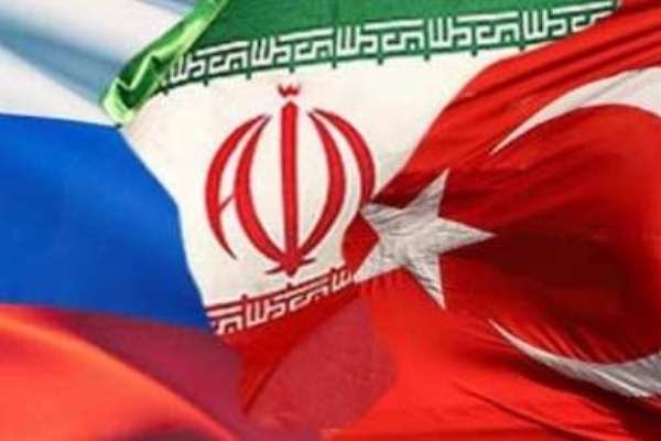 پایان سومین دور گفتگوهای سه جانبه ایران، روسیه و ترکیه در آستانه