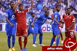 صعود آسان حریف پرسپولیس در جام پادشاهی عربستان