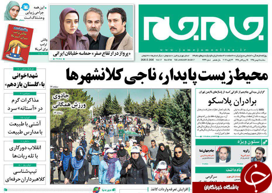 از حکایت وارداتی که موجب نابودی پلاسکوها می شود تا