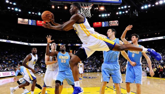 شكست صدرنشينان كنفرانس غرب و شرق در بسكتبال NBA